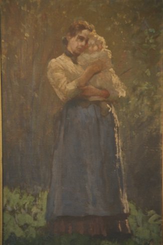 Bild Gemälde Bantzer, Carl Prof. (1857-1941)