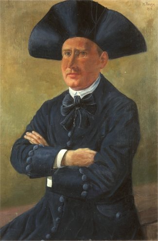 Bild Gemälde Rouge, Hugo ( 19-20 Jhd.)
