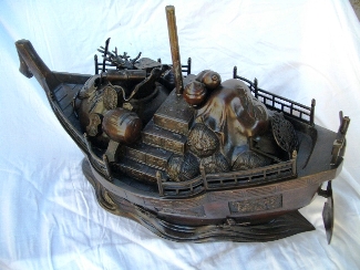 Bronzeschiff